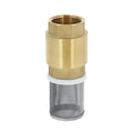 FERPICFOSPICHA1X PICHA-1X Pichancha con rejilla acero inoxidable 1"