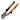 FERPINTRUPEX8X PEX-8X Pinza de extensión ajustable 5 posiciones