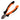 FERPINTRUT2025X T202-5X Pinza corte diagonal alta palanca 5"
