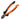 FERPINTRUT2027X T202-7X Pinza corte diagonal de 7"