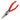 FERPINURR226GR 226GR Pinza punta larga 6 5/8"