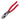 FERPINURR259GHL 259GHL Pinza de electricista 8 17/32"