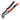 FERPINURR278G 278G Pinza para mecánico de 8"