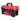 FERPORURRCPU19P CPU19P Caja portaherramientas de 19"