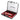 FERSACURR49902 49902 Juego de sacabocados 1/8" a 2" (27 piezas)