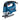 FERSIEBOS06015B41G0 GST750 Sierra caladora 520W