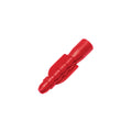 Taquete plástico 1/4" (50 piezas) | Fiero | TAQ1/4P