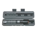 Torquímetro trueno 1/4" 20-150 lb/in | Urrea | 6062A