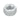 FERTUEFIETUE3/8 TUE-3/8 Tuerca hexagonal galvanizada 3/8" (100 piezas)