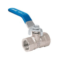 Válvula de esfera de latón roscable 1/2" | Foset | ESRO-1/2
