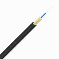 Cable de fibra óptica drop redondo G.657 A2 (3 mm) 1 fibra | Icoptiks | C2DC30KZXS001