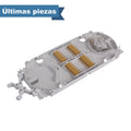 Charola de empalme para cierres FOSC 450 (2 piezas), 24 fusiones | Commscope | FOSCACCATRAY24KIT