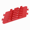 Chips para 6 empalmes mecánicos "Fibrlok II" compatible con charolas 2522 y 2523 | Corning | 2521FL