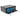 FIBDISICODR9LCU072D4UTE DR9LCU072D4UTE Distribuidor de fibra óptica G652D LCU, 72 fibras deslizable 4UR