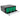 FIBDISICODR9SCA144D4UTE DR9SCA144D4UTE Distribuidor de fibra óptica G652D SCA, 144 fibras deslizable 4UR