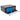 FIBDISICODR9SCU096D4UTE DR9SCU096D4UTE Distribuidor de fibra óptica G652D SCU, 96 fibras deslizable 4UR