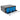 FIBDISICODR9SCU144D4UTE DR9SCU144D4UTE Distribuidor de fibra óptica G652D SCU, 144 fibras deslizable 4UR
