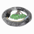 Pigtail unitubo (144 hilos) G.652 D UV SC/APC (20 m) | Icoptiks | P9UV144SCA020