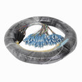 Pigtail unitubo (144 hilos) G.652 D UV SC/UPC (20 m) | Icoptiks | P9UV144SCU020
