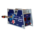 Máquina de soplado modelo "NanoFlow Max" | Fremco | 101190911001