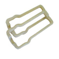 Juego de 5 empaques de 4.6 x 12 mm para "MicroFlow" | Fremco | 103141104002