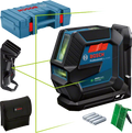 Nivel láser combinado 2 líneas / 2 puntos 15m | Bosch | GLL215G