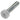 30332 - Pin para destorcedor 7/8" 340 lbs