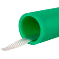 Ducto 1 1/4" SDR11 verde prelubricado con cinta de jalado (250 m) | Icoplastik | 12SDR11VPC1R/0250