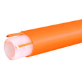 Microducto para fibra óptica 1 vía 16/12 mm prelubricado detectable (1000 m) | Icoplastik | MD01161201CHPEMD01