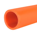 Ducto 4" SDR11 naranja, prelubricado sin cinta de jalado (200 m) | Icoplastik | 40SDR11NPS1R/0200