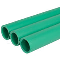 Tritubo 34/40 mm verde, prelubricado sin cinta de jalado (500 m) | Icoplastik | TRI34/40VPSR/0500