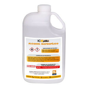ALCOHOL10 - Alcohol isopropílico (1 litro)