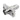 AS9FCU/STU - Acoplador simplex monomodo híbrido FCU/STU con alas