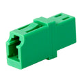 Acoplador simplex monomodo LCA con clip | Icoptiks | AS9LCAC