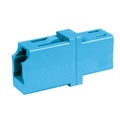 Acoplador simplex monomodo LCU con clip | Icoptiks | AS9LCUC