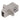 AS9LCU/SCU - Acoplador simplex monomodo híbrido LCU/SCU con alas
