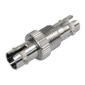 Acoplador simplex monomodo STU roscado | Icoptiks | AS9STUR