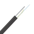 Cable de fibra óptica drop "figura 8" G.657 A2 mensajero metálico 01 fibra | Icoptiks | C2M810VZXS001