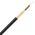Cable de fibra óptica ADSS G652D 036 fibras PBTP span 100 m | Icoptiks | C9A100KHEB036