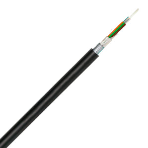 C9ARCOAHE036 - Cable de fibra óptica armado G652D 036 fibras