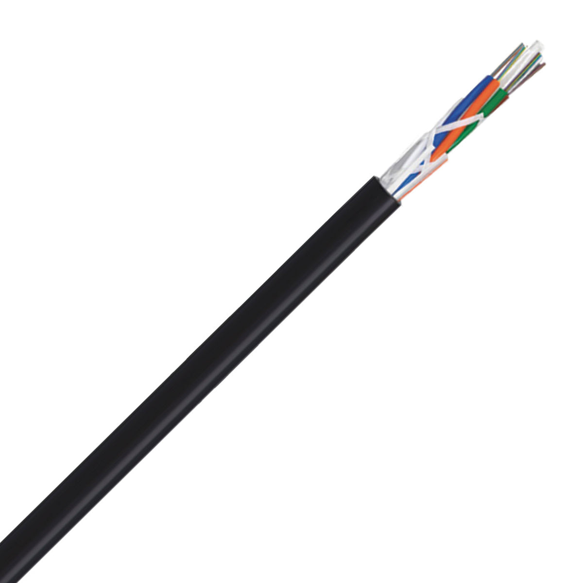 Pbtp Cable C9DIELVHE144 - ICOPTIKS - Cable de fibra óptica dieléctrico G652D 144 ...