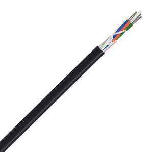 C9DIELVHEB036 - Cable de fibra óptica dieléctrico G652D 036 fibras PBTP