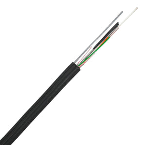 C9M848XHEB012 - Cable de fibra óptica "figura 8" G.652D 012 fibras PBTP