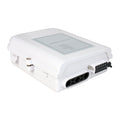 Caja de terminal exterior vacía, 3 puertos, capacidad para 12 acopladores SC | Icoptiks | CDE03/06NX02022120