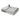 CDEX16/16SCA11X8 - Caja distribución exterior con llave 3 puertos, cargada con 16 acopladores SCA y 1 splitter 1x8