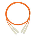 Jumper dúplex OM1 2 mm SCU/SCU (5 m) | Icoptiks | JD62SCU/SCU005