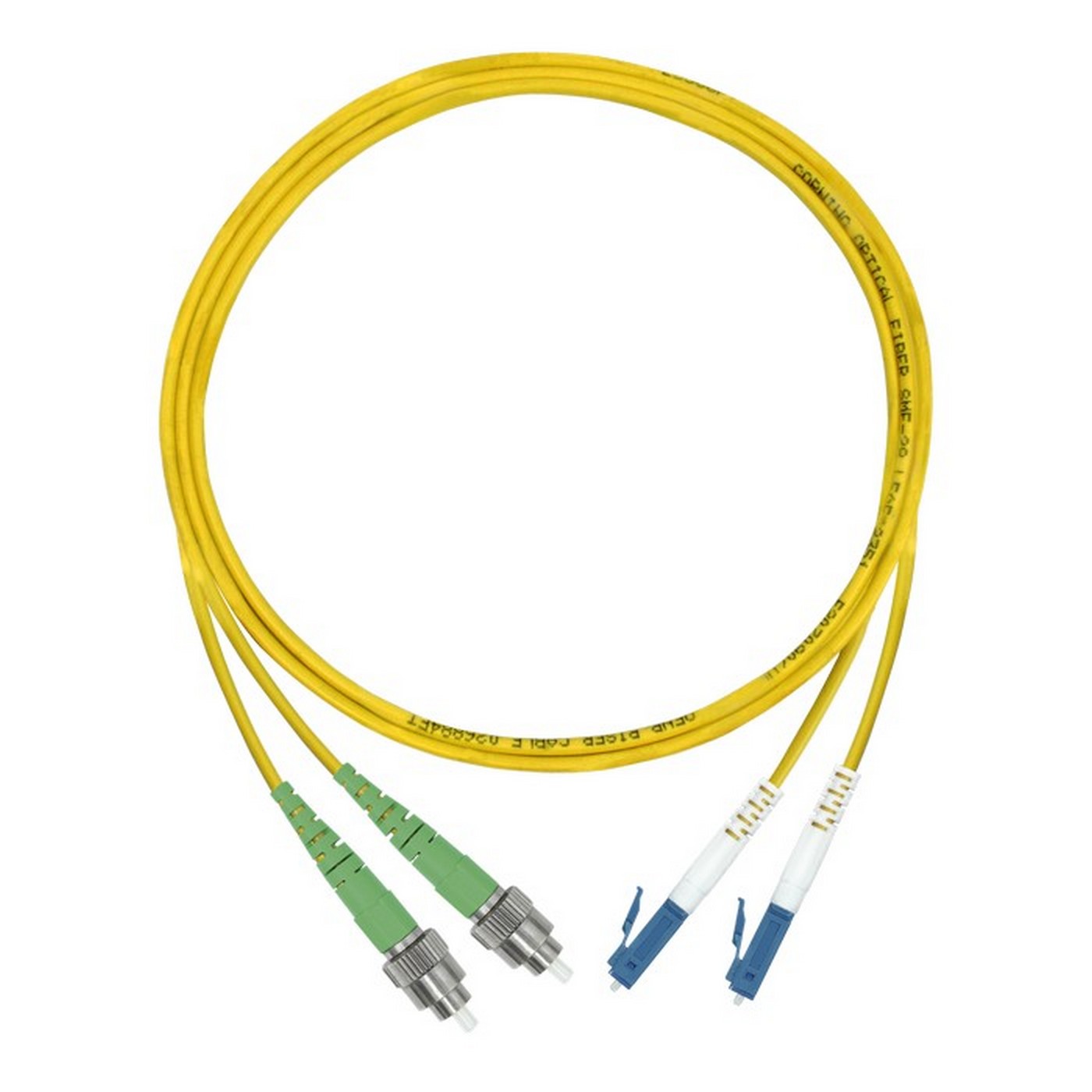 Incom 78 Jumper dúplex G652D 2mm FCA/LCU (1m) Icoptiks | Mayoreo Latam – INCOM SHOP
