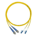 Jumper dúplex G.652 D 1.6 mm FCU/LCU (2 m) | Icoptiks | JD916FCU/LCU002