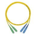 Jumper dúplex G.652 D 2 mm SCA/SCU (3 m) | Icoptiks | JD92SCA/SCU003