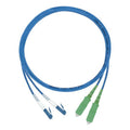 Jumper dúplex G.657 A2 1.6 mm LCU/SCA (30 m) | Icoptiks | JDA16LCU/SCA030